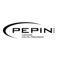 PEPIN SAS Logo