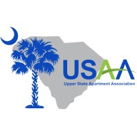 Upper State Apartment Association Logo