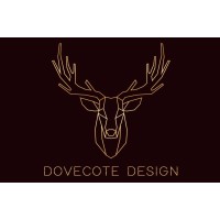 Dovecote Design Commercial Christmas Decorations Logo