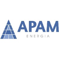 APAM Energia Logo