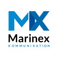 Marinex Kommunikation Logo