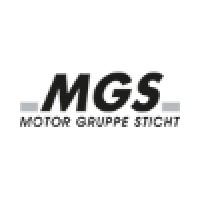 MGS Motor Gruppe Sticht GmbH & Co. KG Logo
