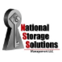 National Storage Solutions Management, LLC Logo