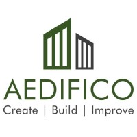 AEDIFICO, LLC Logo