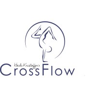 CrossFlow Yoga Logo