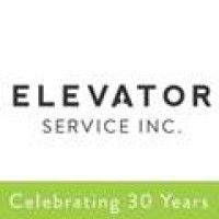 Elevator Service Logo