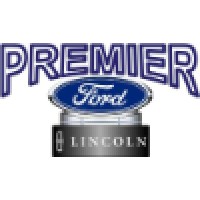 Premier Ford Lincoln Logo