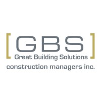 GBS Construction Managers Inc. Logo