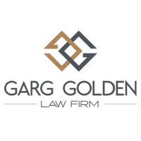 Garg Golden Law Firm Logo