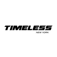 TIMELESS Logo