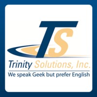 Trinity Solutions, Inc. Logo