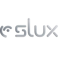 Slux -Connecting the world by Light Logo