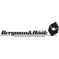 Bergman & Höök Byggnads AB Logo