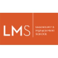 Leadership & Management School Logo