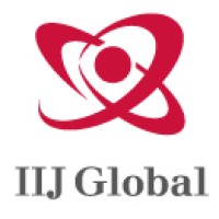 IIJ Global Solutions Singapore Pte. Ltd. Logo