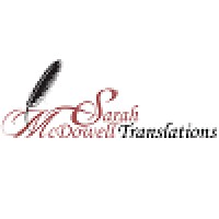 Sarah McDowell Translations Logo