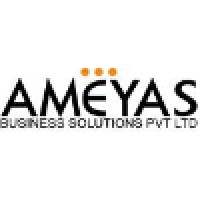AMEYA Business Solutions Pvt. Limited Logo