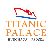 Titanic Palace Hotel Hurghada Logo
