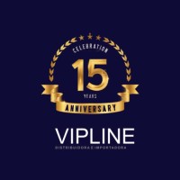 Vip Line Distribuidora e Importadora Hospitalar Logo