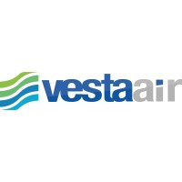 Vesta Air Isıtma Soğutma Havalandırma Sistemleri Logo