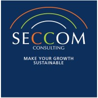 SECCOM Consulting Logo