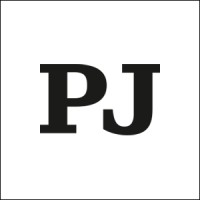 Peter Justesen Company A/S Logo