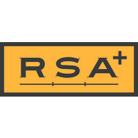 RSA+ Logo