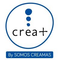 Crea+ Perú Logo