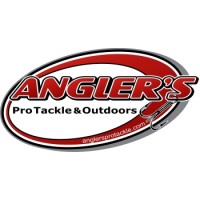 Anglers Pro Tackle & Outdoors Logo