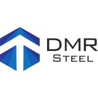 DMR STEEL Logo