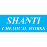 SHANTI CHEMICAL WORKS Logo