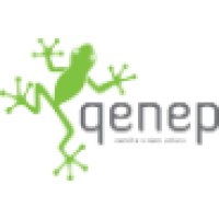 qenep s.r.o. Logo
