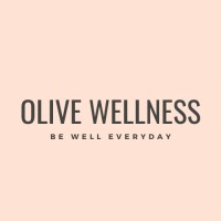 Olive Wellness Logo