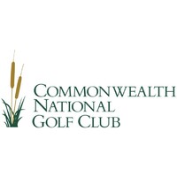 Commonwealth National Golf Club & Manor House Logo