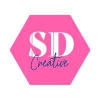 Striped Dog Creative Logo