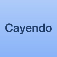 Cayendo Logo