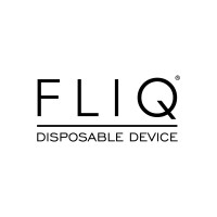 FLIQ Vapor || Disposable Vape Device Logo