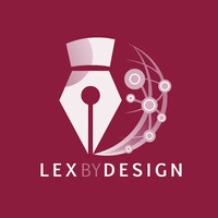 Lex by Design, by Antonio Ravenna Logo