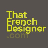That French Designer Logo