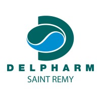 DELPHARM SAINT REMY Logo