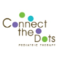 Connect the Dots Pediatric Therapy Logo