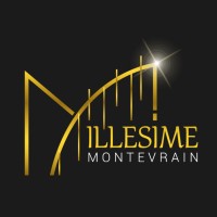 Salle de spectacle Millésime Montévrain Logo