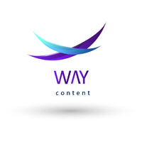 WAY Content Agência de Comunicação Logo