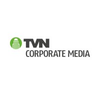 TVN CORPORATE MEDIA Logo