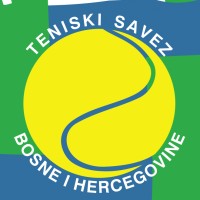 Teniski savez Bosne i Hercegovine Logo