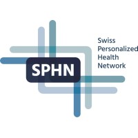 Swiss Personalized Health Network (SPHN) Logo