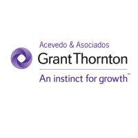 Grant Thornton Bolivia - Acevedo & Asociados Logo