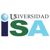 Universidad ISA Logo