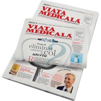 Viata Medicala Logo