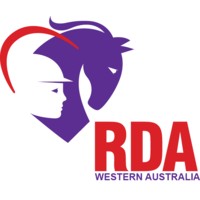 Riding for the disabled - South Australia Logo